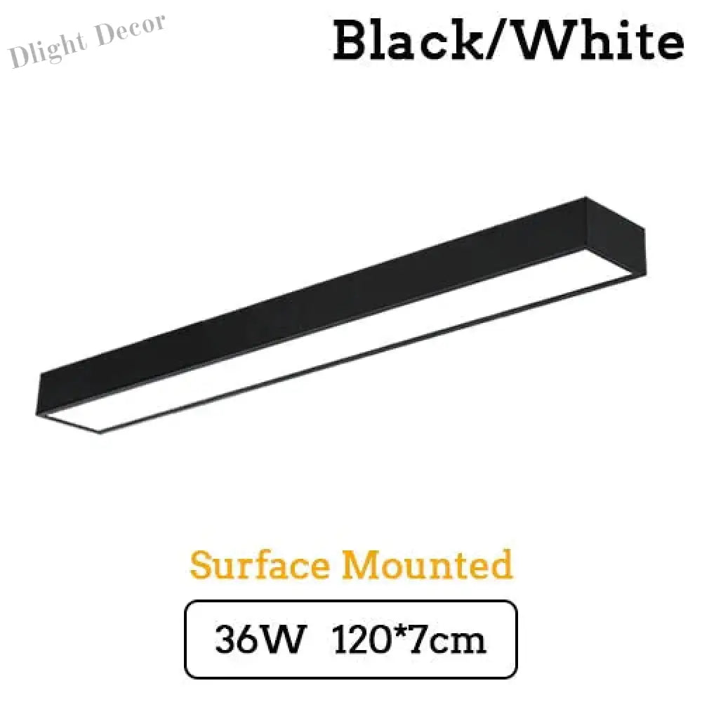 Catalina Elegance Meets Functionality: Led Ceiling Light For Home & Commercial Use White Body /