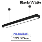 Catalina Elegance Meets Functionality: Led Ceiling Light For Home & Commercial Use White Body /