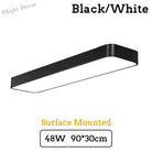 Catalina Elegance Meets Functionality: Led Ceiling Light For Home & Commercial Use White Body /