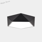 Catalina Minimalism Meets Efficiency: Led Ceiling Mount Light