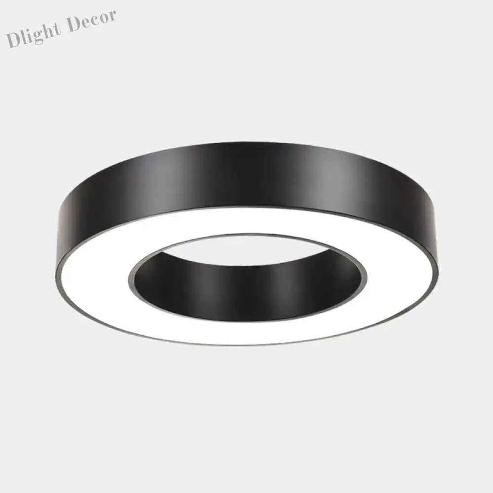 Catalina Minimalism Meets Efficiency: Led Ceiling Mount Light