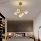 Chic Nordic Chandeliers - Stylish Lighting For Dining Rooms And Ceilings Ceiling Light