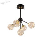 Chic Nordic Chandeliers - Stylish Lighting For Dining Rooms And Ceilings Ceiling Light