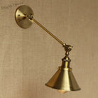 Clara’s Industrial Wall Sconce: Vintage Charm Meets Modern Functionality