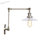 Clara’s Prismatic Sconce - Vintage Charm With Modern Appeal