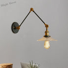 Clara’s Prismatic Sconce - Vintage Charm With Modern Appeal