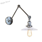 Clara’s Prismatic Sconce - Vintage Charm With Modern Appeal