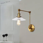 Clara’s Prismatic Sconce - Vintage Charm With Modern Appeal