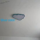 Cloud Lamp Led Ceiling Lights - Room Decor Para Habitacion White/Blue/Pink Body Luminaire Ideal For