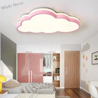 Cloud Lamp Led Ceiling Lights - Room Decor Para Habitacion White/Blue/Pink Body Luminaire Ideal For