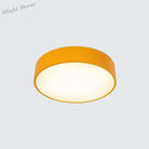 Colorful Fun: Dimmable Led Ceiling Light For Kids