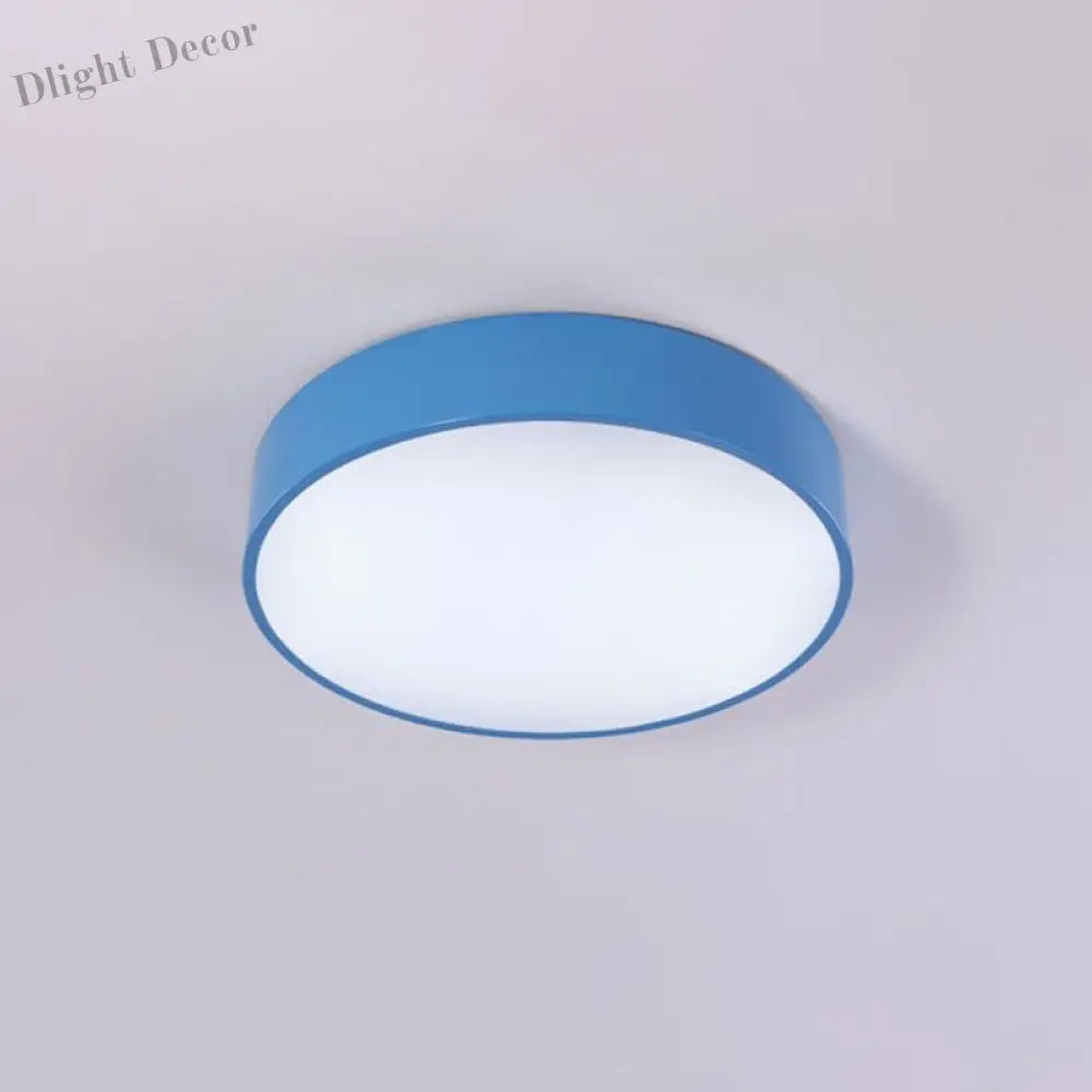 Colorful Fun: Dimmable Led Ceiling Light For Kids