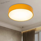 Colorful Fun: Dimmable Led Ceiling Light For Kids