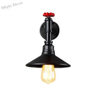 Conrad’s Industrial Sconce: Focused Light & Vintage Charm