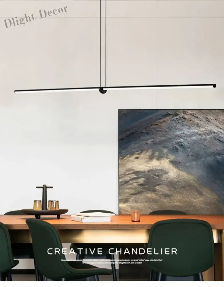 Contemporary Geometric Chandelier - A Fusion Of Scandinavian And Mid - Century Modern Design For