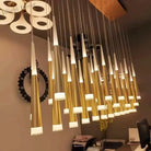 Contemporary Indoor Pendant Lights - Stylish Ceiling Lamp For Dining Rooms And Home Decor