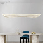 Contemporary Irregular Acrylic Led Chandeliers - Illuminate And Elevate Your Living Dining Spaces