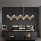 Contemporary Led Pendant Lights - Stylish Home Decor Lighting For Living And Dining Rooms