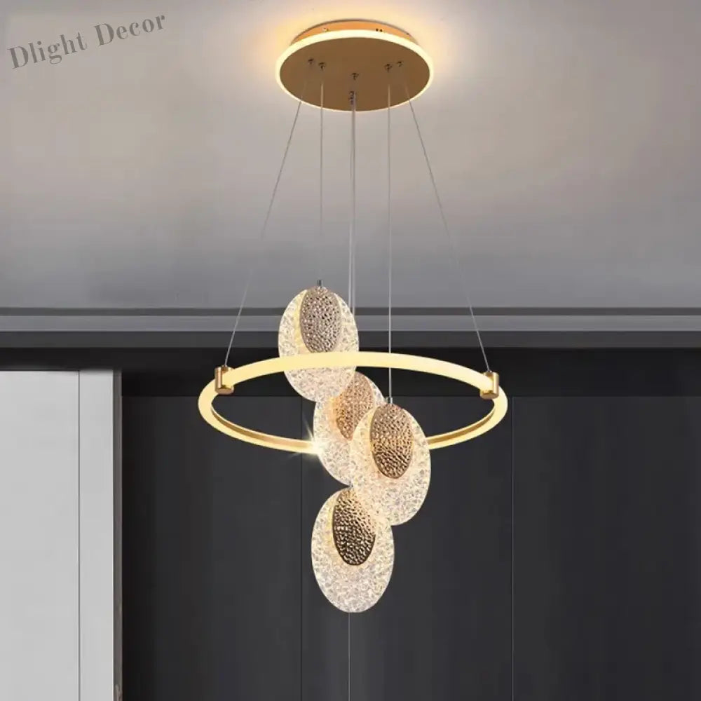 Contemporary Led Pendant Lights - Stylish Lighting For Living And Dining Spaces Ceiling Light