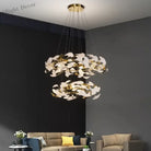 Contemporary Nordic Pendant Lamp - Stylish Lighting For Dining And Living Spaces Lights