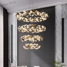 Contemporary Nordic Pendant Lamp - Stylish Lighting For Dining And Living Spaces Lights