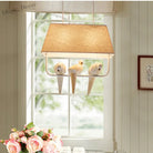 Creative Bird Pendant Lights - Simple Japan Style Chandelier For Ceiling Light In Study Dining Room