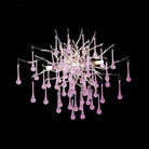 Creative Tree Branch Chandelier - Illuminate Your Bedroom Or Girl’s Room With Whimsical Charm