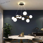 Decoracion Hogar Moderno Lamparas Dining Room Modern Pendant Lights Lamp Indoor Lighting Led