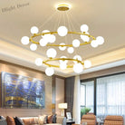 Decoracion Hogar Moderno Lamparas Dining Room Modern Pendant Lights Lamp Indoor Lighting Led