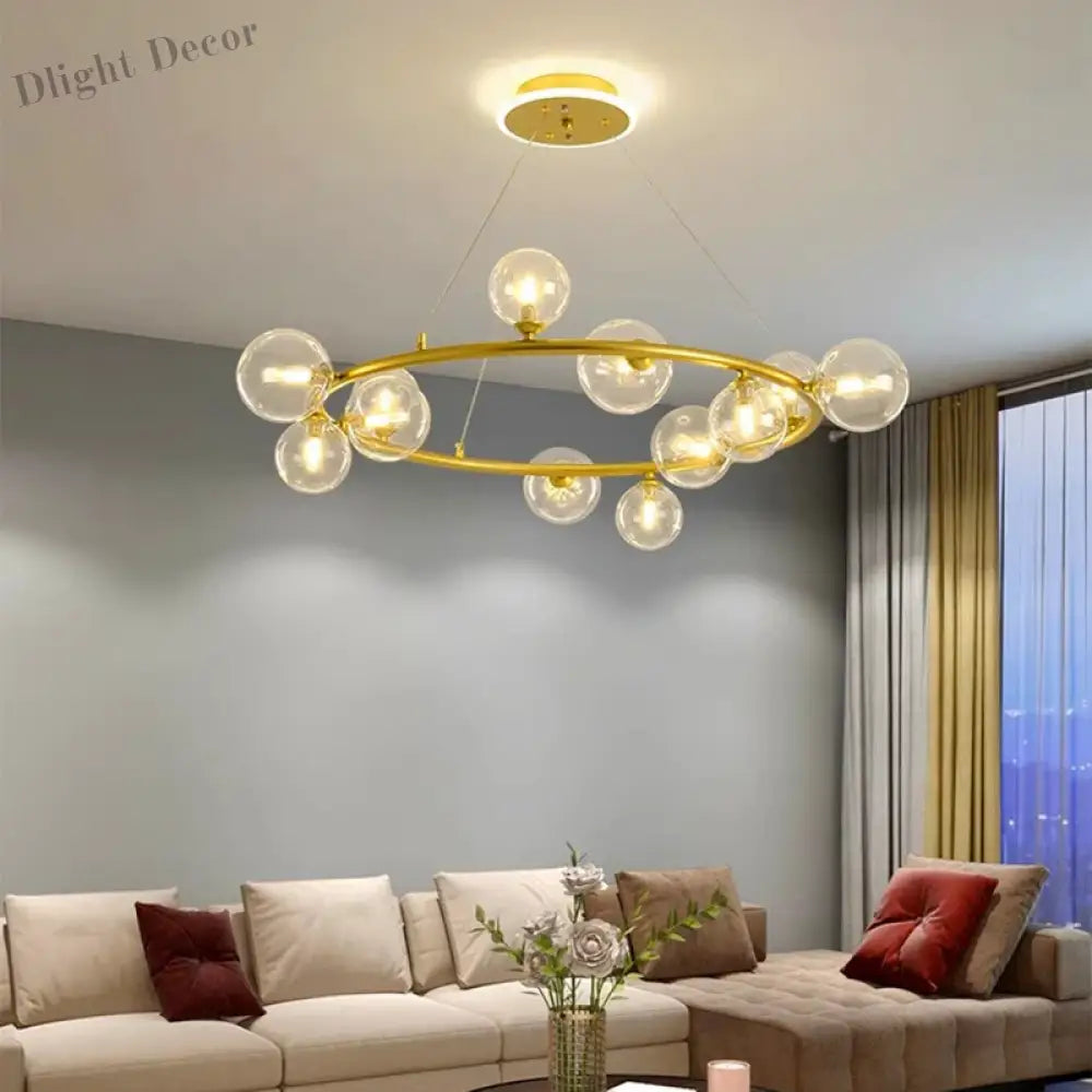 Decoracion Hogar Moderno Lamparas Dining Room Modern Pendant Lights Lamp Indoor Lighting Led