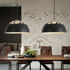 Delilah Modern Dome Pendant Lamp: A Touch Of Industrial Chic