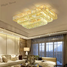 Dimmable Led Ceiling Lights - Classical Elegance With Remote Control For Living Room Decor Ceiling