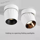 Dimmable Led Downlight - Versatile Indoor Lighting For Kitchen Living Room Bathroom Ceiling Light