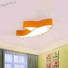 Dive Into Adventure With The Shark Ceiling Light!