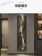 Dlight Decor 3D Painting Wall Lamp for Modern Homes Wall Art