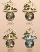 Dlight Decor 3D Wall Painting Light for Hallway Art Wall Art