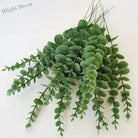 Dlight Decor 42cm Eucalyptus Branches with Money Leaves Set