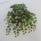 Dlight Decor 70cm Hanging Perilla Vine for Wall and Garden Decor