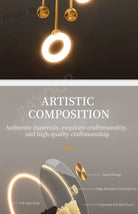 Dlight Decor Butterfly Mural Light for Entrance Walls Wall Art