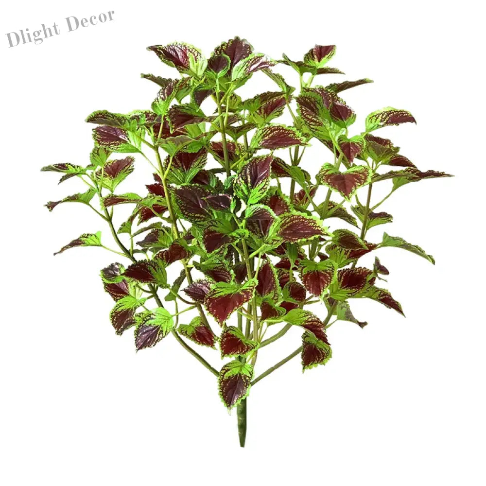 Dlight Decor Eucalyptus Tree for Tropical Indoor Floor Styling 65cm B