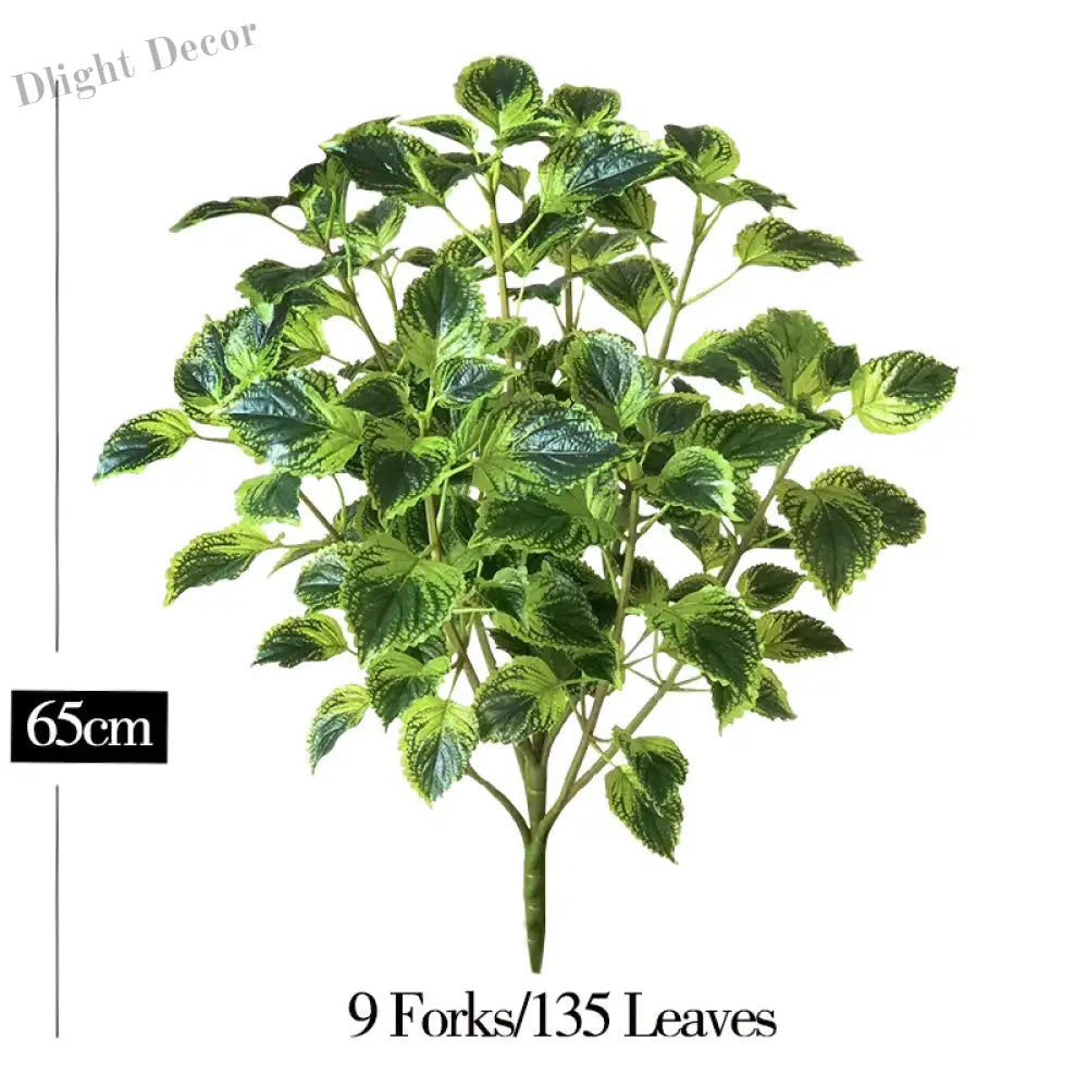 Dlight Decor Eucalyptus Tree for Tropical Indoor Floor Styling