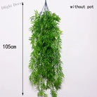 Dlight Decor Hanging Bamboo Vines for Wall and Event Decor 105cm