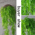 Dlight Decor Hanging Bamboo Vines for Wall and Event Decor