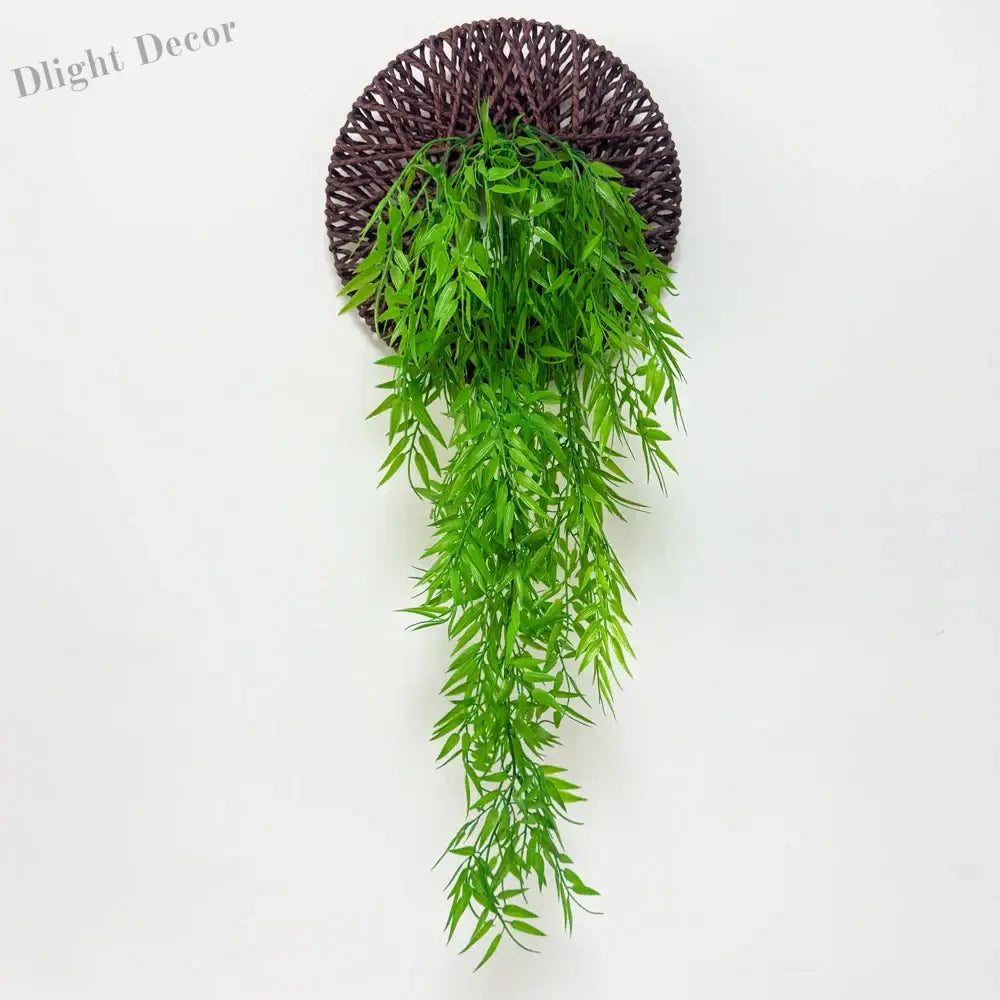 Dlight Decor Hanging Bamboo Vines for Wall and Event Decor