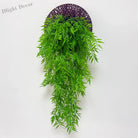Dlight Decor Hanging Bamboo Vines for Wall and Event Decor