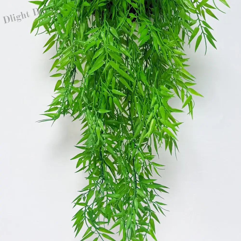 Dlight Decor Hanging Bamboo Vines for Wall and Event Decor