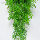 Dlight Decor Hanging Bamboo Vines for Wall and Event Decor