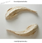 Dlight Decor Japanese Fish Wall Lamp Sculpture Wall Art