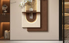 Dlight Decor LED Green Vase Wall Light for Hallways Wall Art