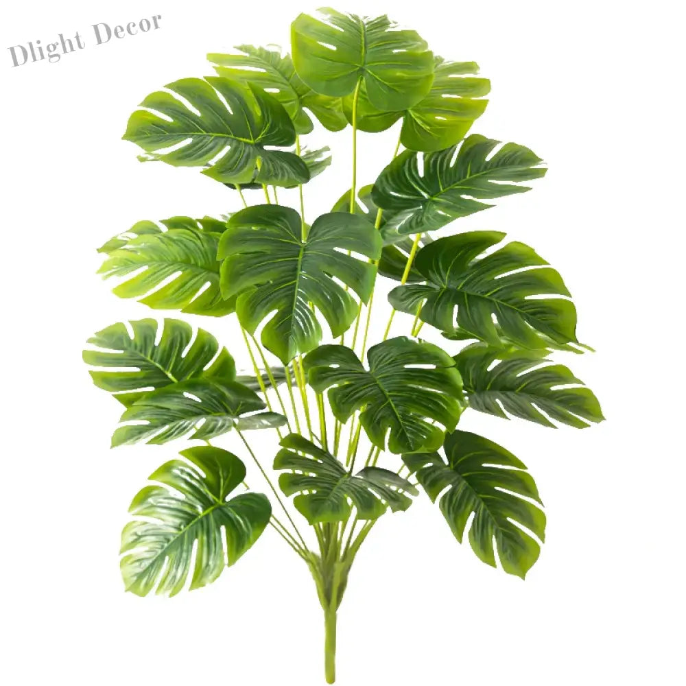 Dlight Decor Monstera Palm Plant for Home and Outdoor Styling A